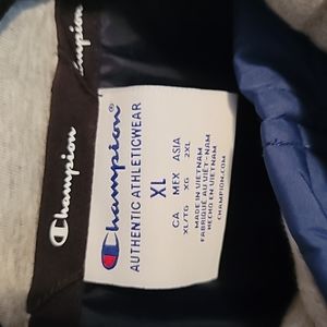 Tagged CHAMPION Winter Coat